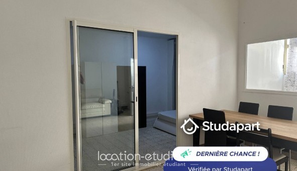 Logement tudiant T2 à Nmes (30000)
