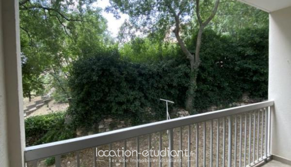 Logement étudiant Location T2 Vide Nîmes (30000)