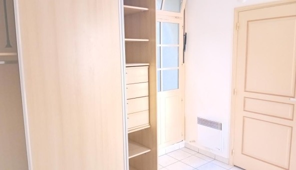 Logement tudiant T2 à Nmes (30000)