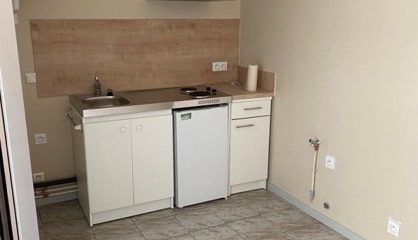 Logement tudiant T2 à Nmes (30000)