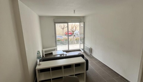 Logement tudiant T2 à Nmes (30000)