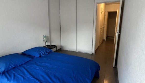 Logement tudiant T2 à Nmes (30000)