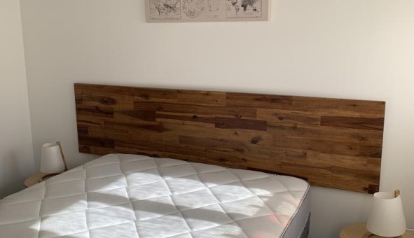 Logement tudiant T2 à Nmes (30000)