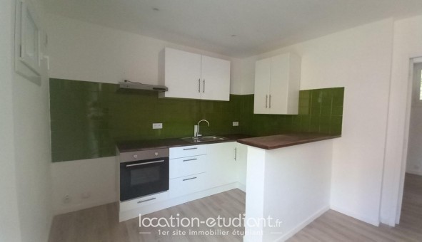Logement tudiant T2 à Nmes (30000)