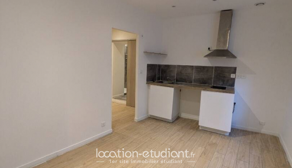 Logement étudiant Location T2 Vide Nîmes (30000)
