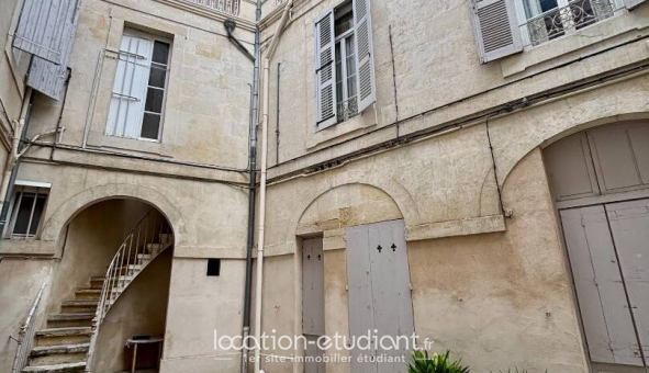 Logement tudiant T2 à Nmes (30000)