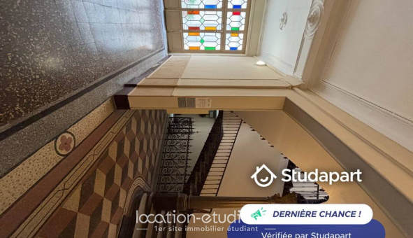 Logement tudiant T2 à Nmes (30000)