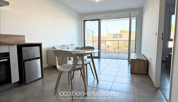 Logement tudiant T2 à Nmes (30000)