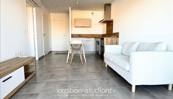 Logement tudiant T2 à Nmes (30000)