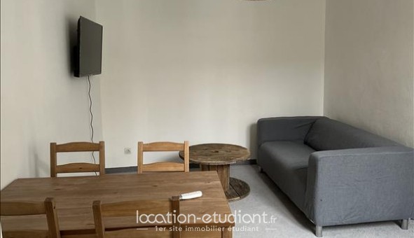 Logement tudiant T2 à Nmes (30000)