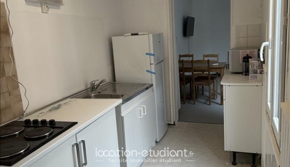 Logement tudiant T2 à Nmes (30000)