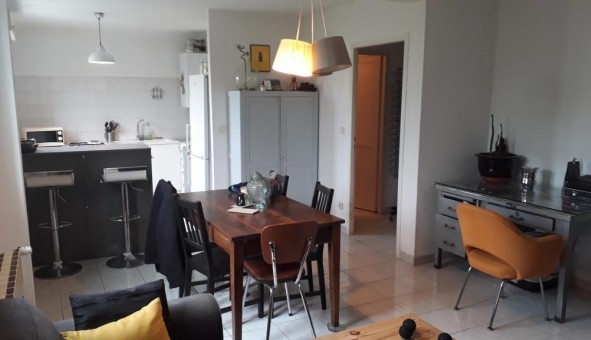 Logement tudiant T2 à Nmes (30000)