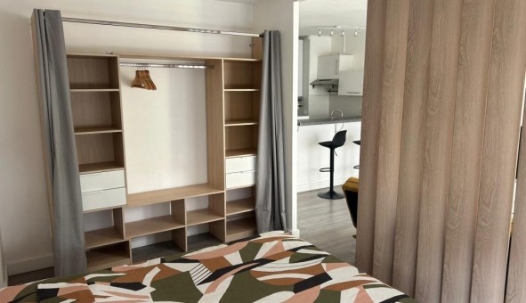 Logement tudiant T2 à Nmes (30000)