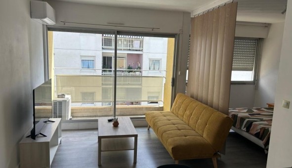 Logement tudiant T2 à Nmes (30000)