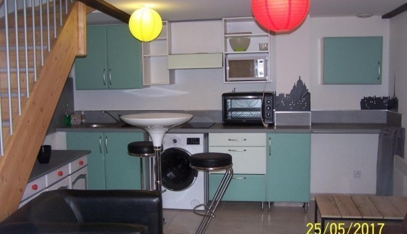 Logement tudiant T2 à Nmes (30000)