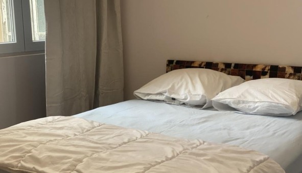 Logement tudiant T2 à Nmes (30000)
