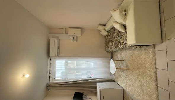 Logement tudiant T2 à Nmes (30000)