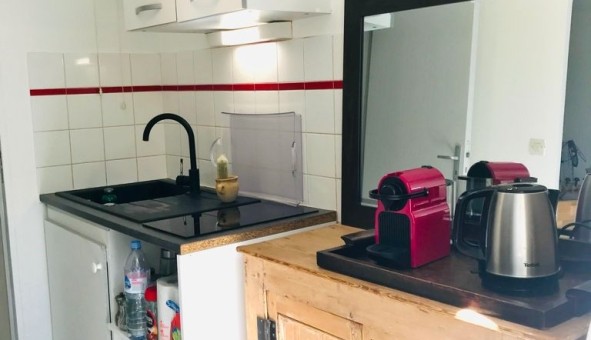 Logement tudiant T2 à Nmes (30000)