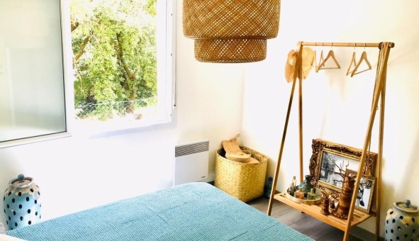 Logement tudiant T2 à Nmes (30000)