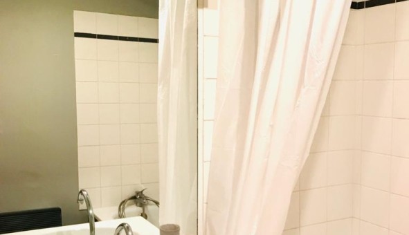 Logement tudiant T2 à Nmes (30000)