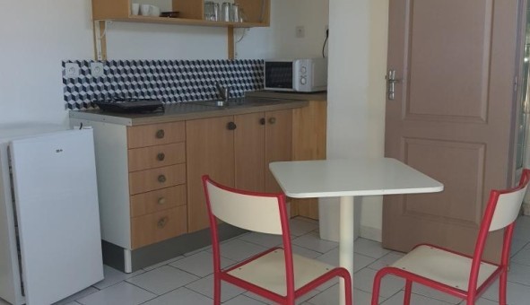 Logement �tudiant T2 &agrave; N�mes (30000)