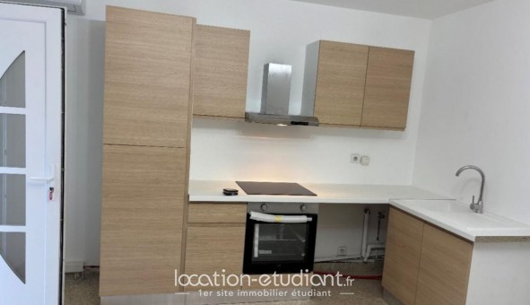 Logement �tudiant T2 &agrave; N�mes (30000)