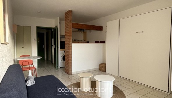 Logement �tudiant T2 &agrave; N�mes (30000)