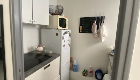 Logement �tudiant T2 &agrave; N�mes (30000)