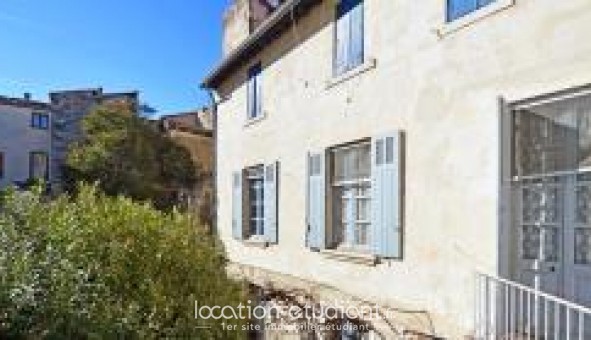 Logement �tudiant T2 &agrave; N�mes (30000)