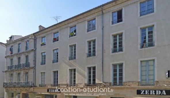 Logement �tudiant T2 &agrave; N�mes (30000)