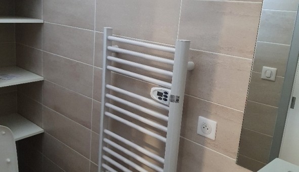 Logement �tudiant T2 &agrave; N�mes (30000)