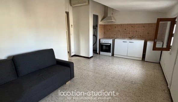 Logement �tudiant T2 &agrave; N�mes (30000)