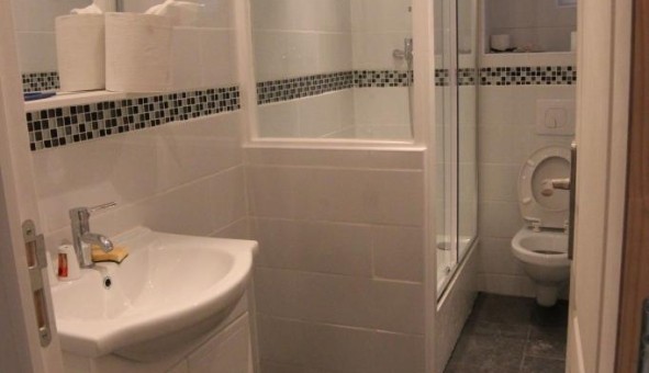 Logement �tudiant T2 &agrave; N�mes (30000)