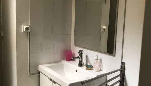 Logement �tudiant T2 &agrave; N�mes (30000)