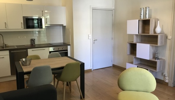 Logement �tudiant T2 &agrave; N�mes (30000)