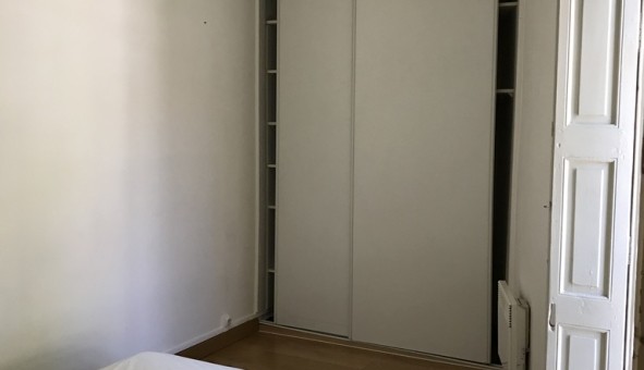 Logement �tudiant T2 &agrave; N�mes (30000)