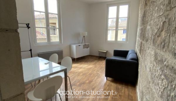 Logement �tudiant Location T2 Meubl&eacute; N�mes (30000)