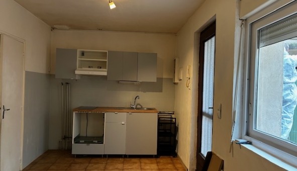 Logement �tudiant Location T2 Vide N�mes (30000)