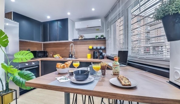 Logement �tudiant T2 &agrave; N�mes (30000)