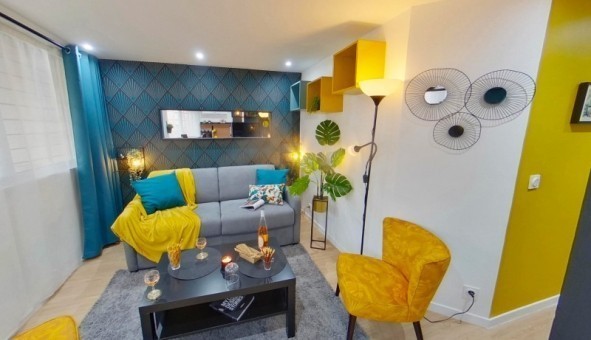 Logement �tudiant T2 &agrave; N�mes (30000)