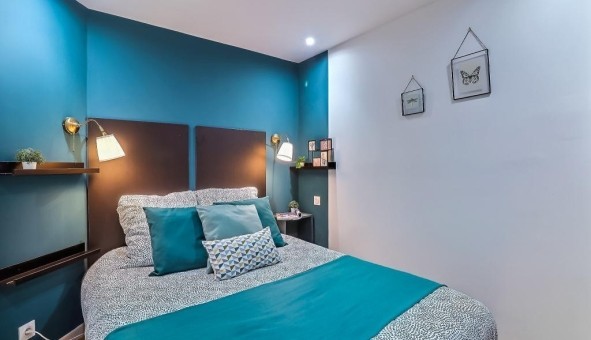 Logement �tudiant T2 &agrave; N�mes (30000)