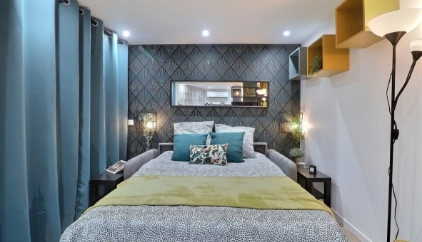 Logement �tudiant T2 &agrave; N�mes (30000)