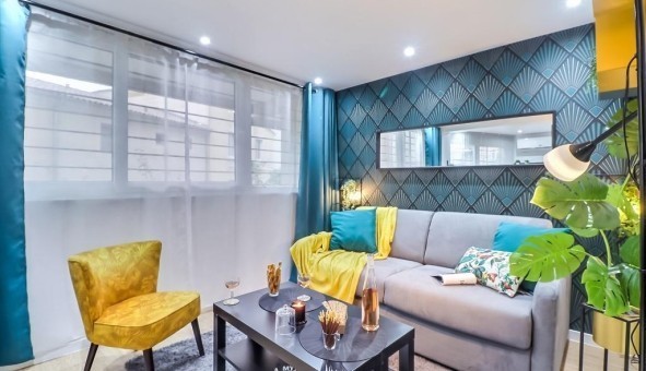 Logement �tudiant T2 &agrave; N�mes (30000)