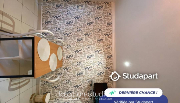 Logement �tudiant T2 &agrave; N�mes (30000)