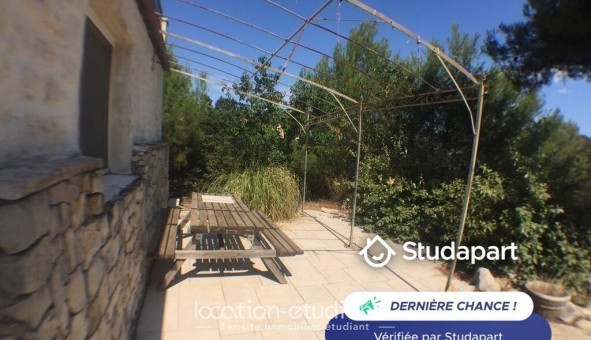 Logement �tudiant T2 &agrave; N�mes (30000)