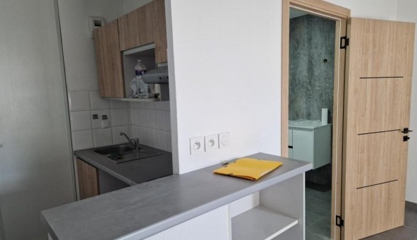 Logement �tudiant T2 &agrave; N�mes (30000)
