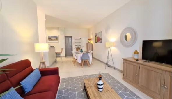 Logement �tudiant T2 &agrave; N�mes (30000)