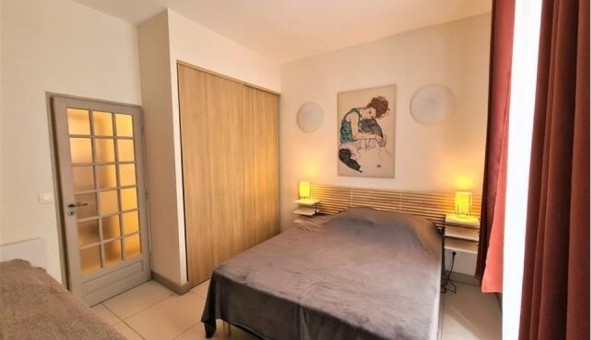 Logement �tudiant T2 &agrave; N�mes (30000)