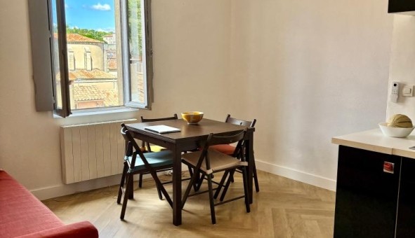 Logement �tudiant Location T2 Vide N�mes (30000)