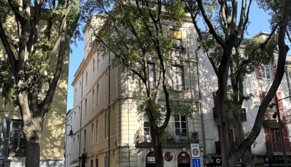 Logement �tudiant T2 &agrave; N�mes (30000)